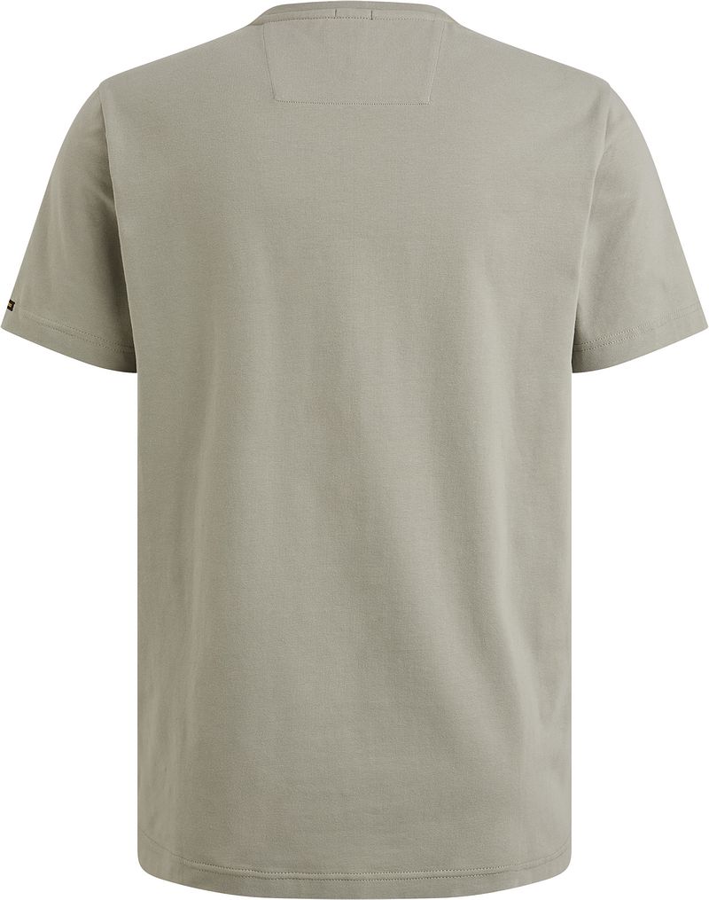 PME Legend Guyver T-Shirt Shadow Groen