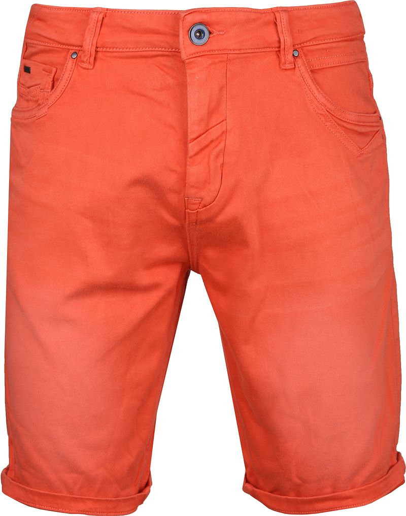 No-Excess Short Pêche Orange taille 36