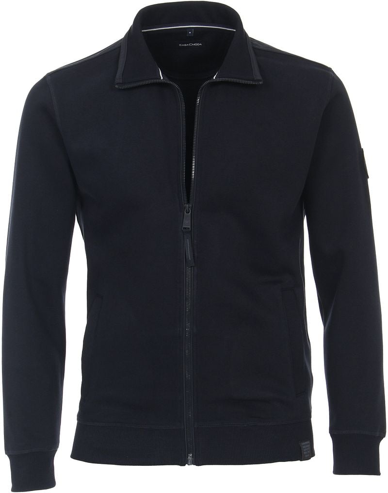 CASAMODA Sweatjacke Sweatjacke günstig online kaufen