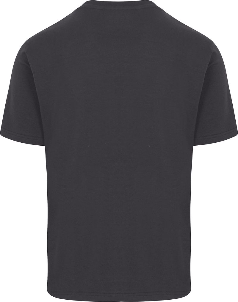 KING Essentials The Shawn T-Shirt Antraciet