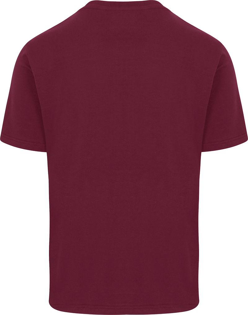 KING Essentials The Shawn T-Shirt Burgundy