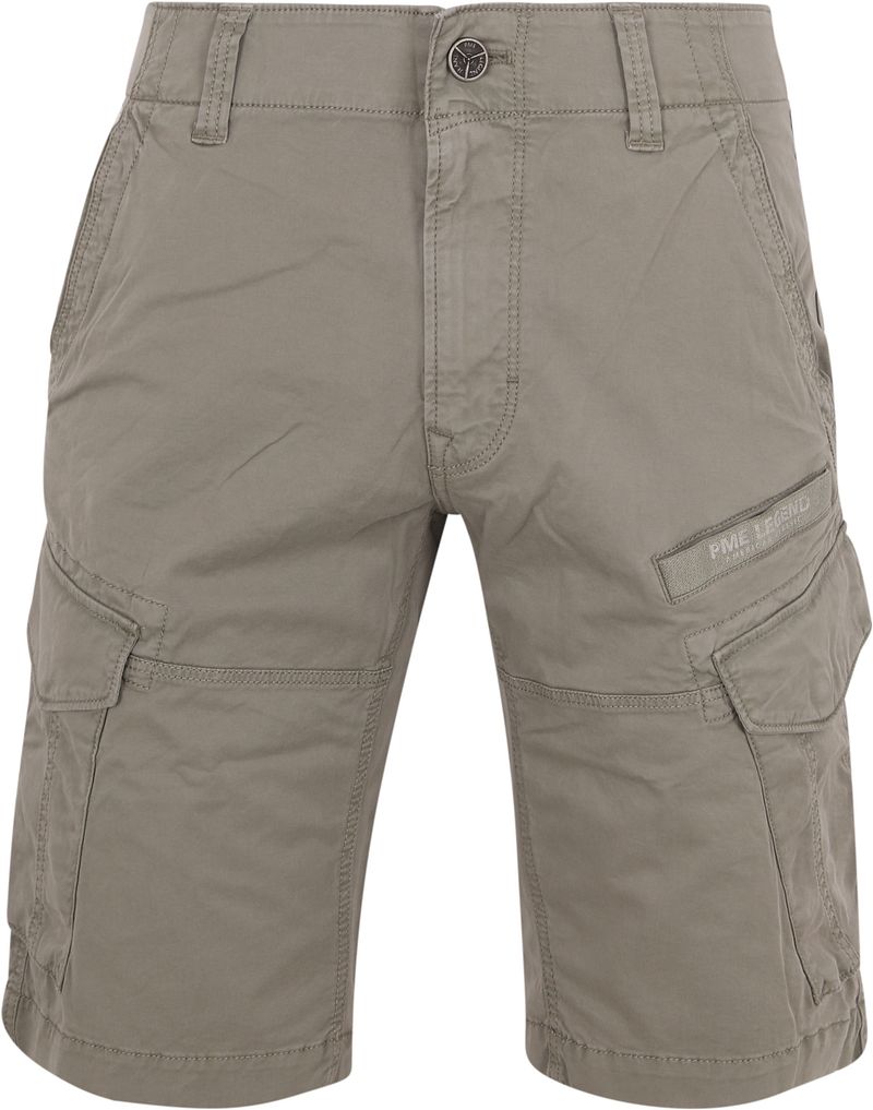 PME Legend Nordrop Cargo Shorts Olive - Größe 40 günstig online kaufen