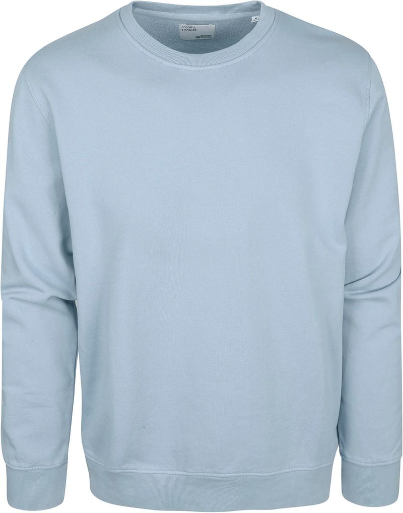 Colorful Standard Sweater Polar Blue - Größe XXL günstig online kaufen