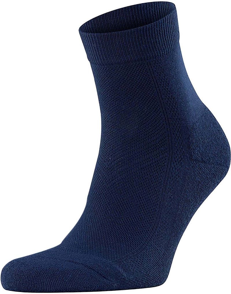 Falke Cool Kick Socke Navy - Größe 37-38 günstig online kaufen