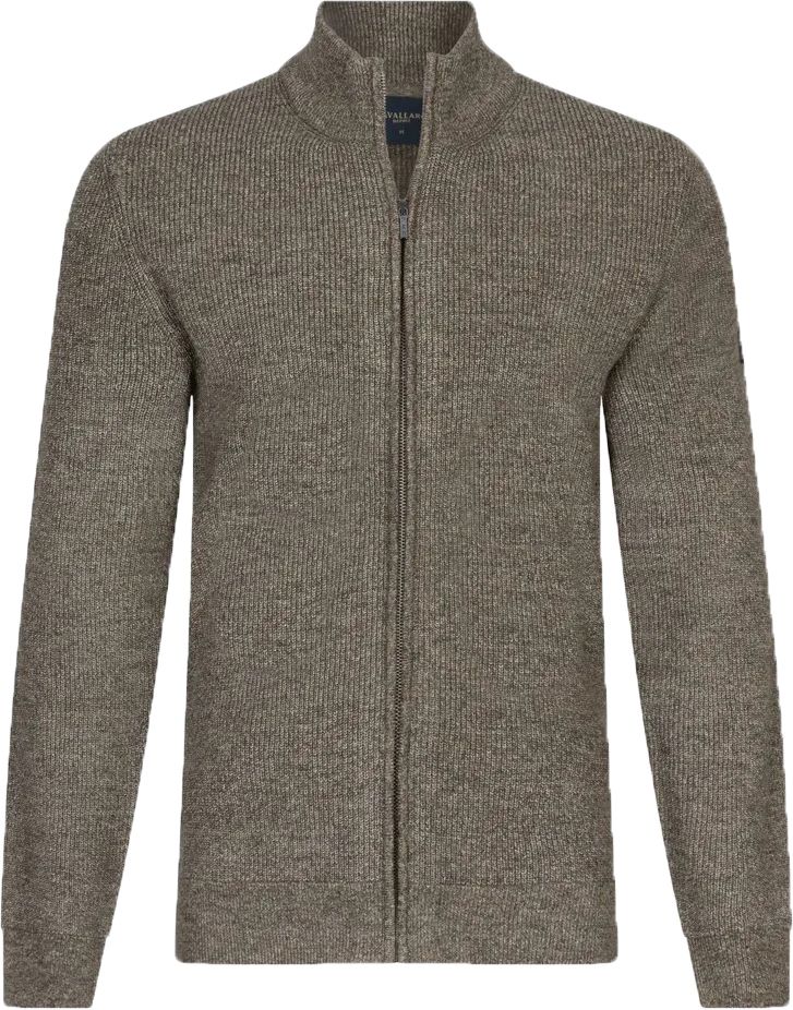 Cavallaro Cipro Strickjacke Grün - Größe XXL günstig online kaufen