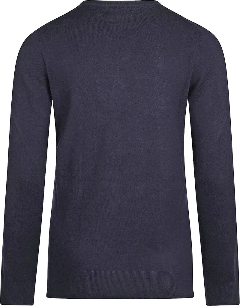 Steppin' Out Damestrui Cotton Cashmere Navy
