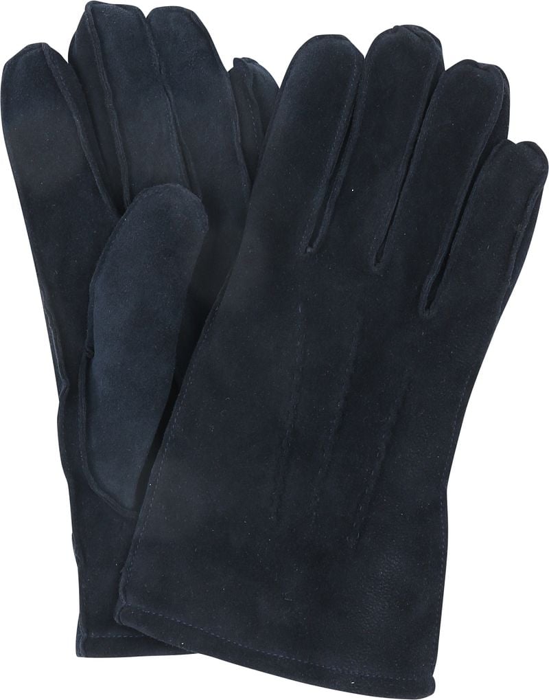 Suitable Suede Handschuh Navy - Größe XL günstig online kaufen