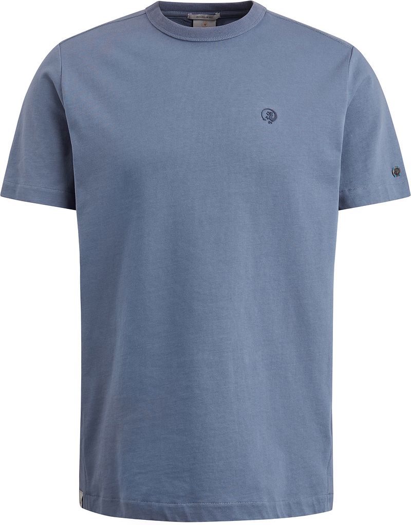 Cast Iron T-shirt Blauw