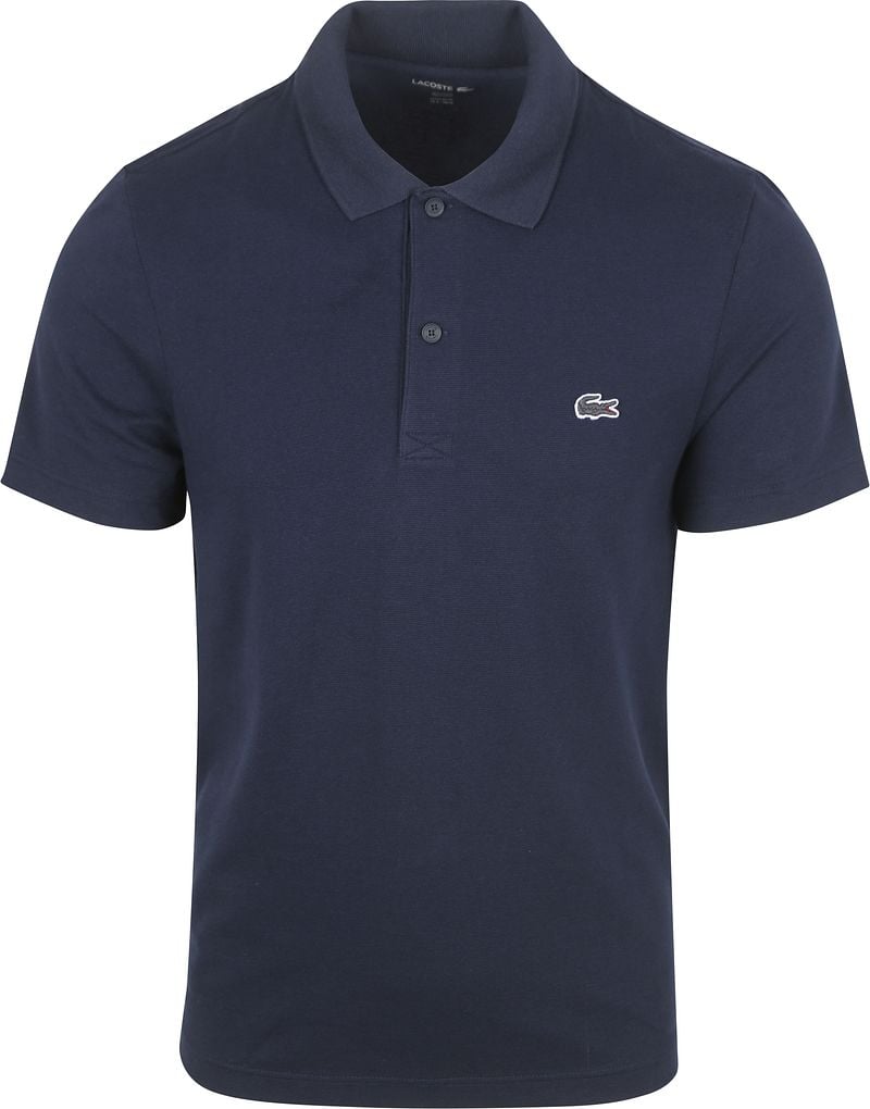 Lacoste Poloshirt Breathable Navy - Größe XL günstig online kaufen