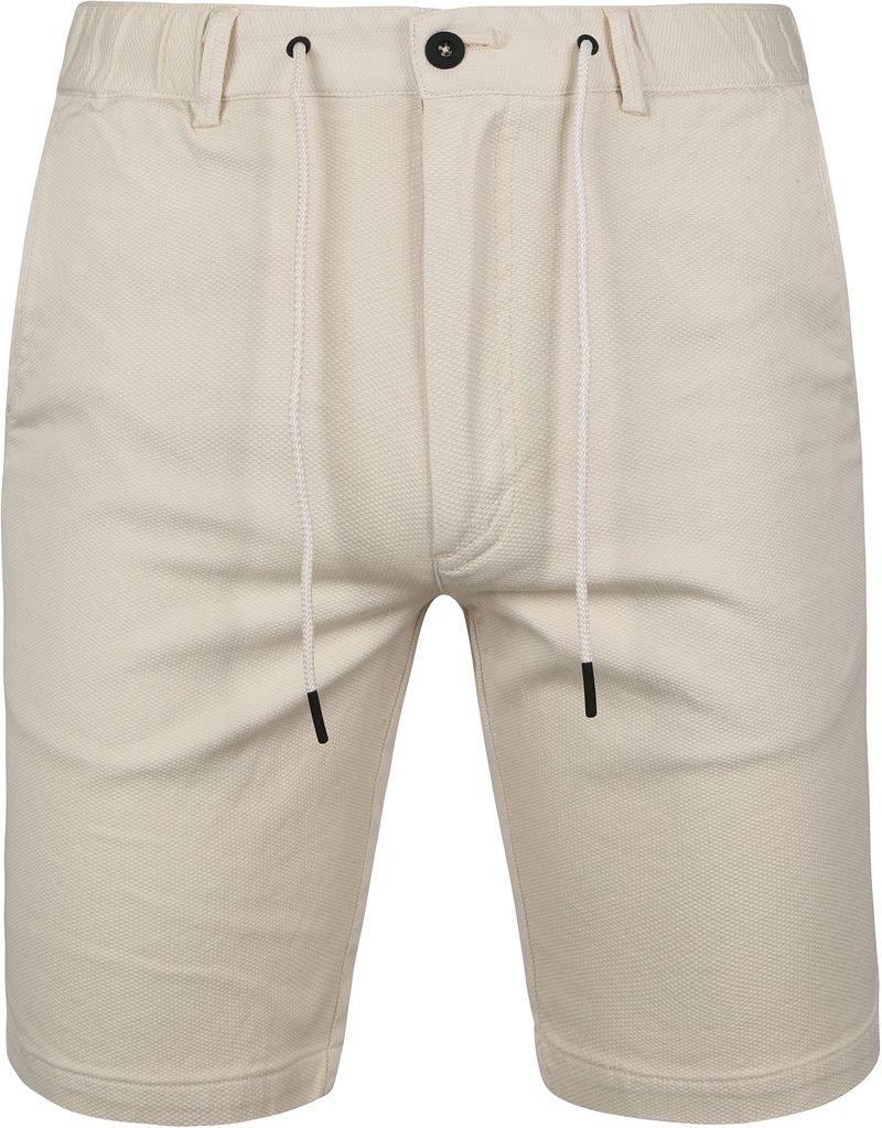 Suitable Ferdinand Short Ecru  Blanc cassé taille L