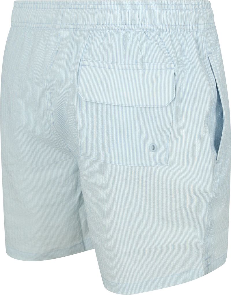 Barbour Zwemshort Somerset Lichtblauw