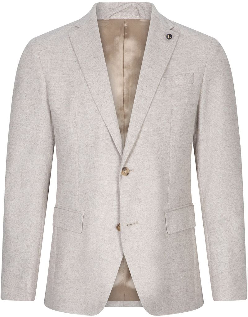 Cavallaro Venafro Blazer Grau - Größe 52 günstig online kaufen