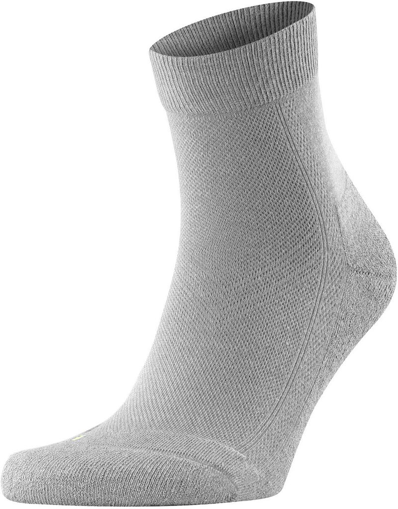 FALKE Cool Kick Socken Grau 3775 - Größe 39-41 günstig online kaufen