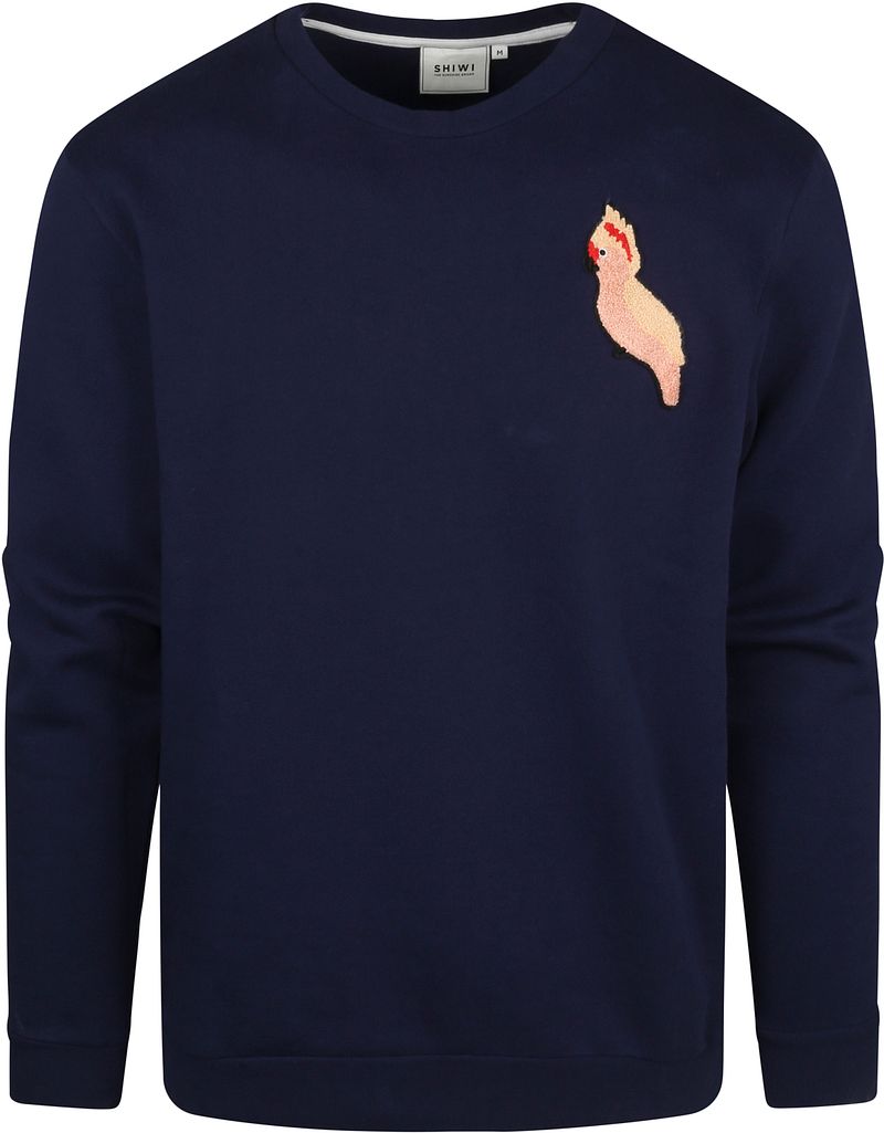 Shiwi Pull-over Foncé Bleu foncé Bleu taille S