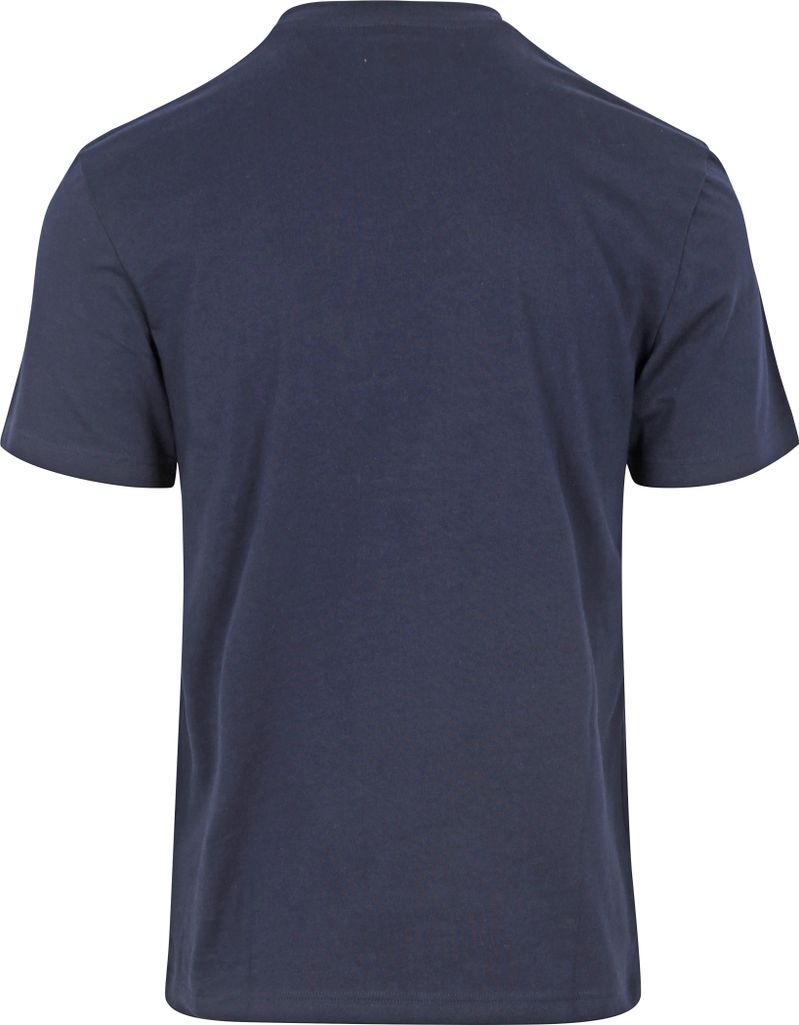 Lacoste T-Shirt Logo Navy