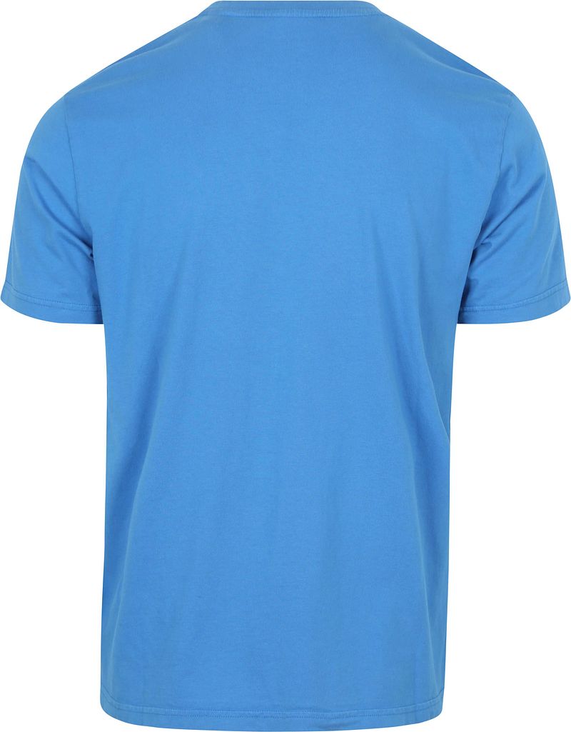 Colorful Standard T-shirt Pacific Blau - Größe XXL günstig online kaufen