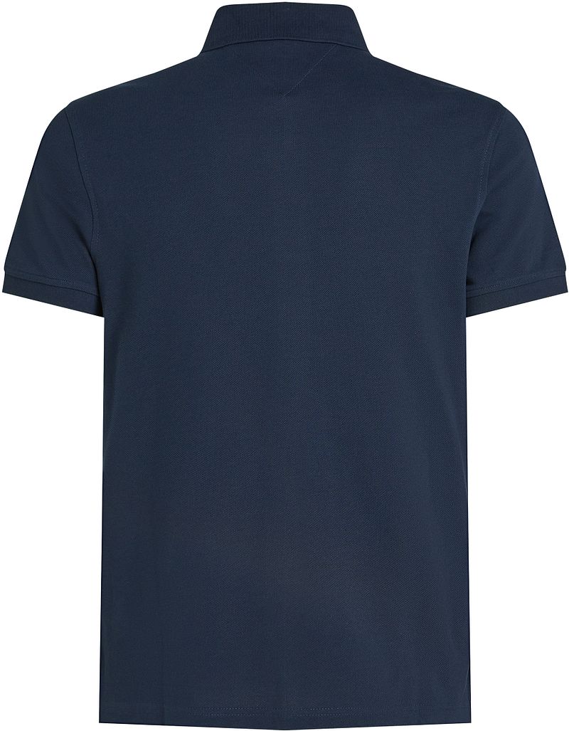 Tommy Hilfiger 1985 Polo Navy - Größe S günstig online kaufen