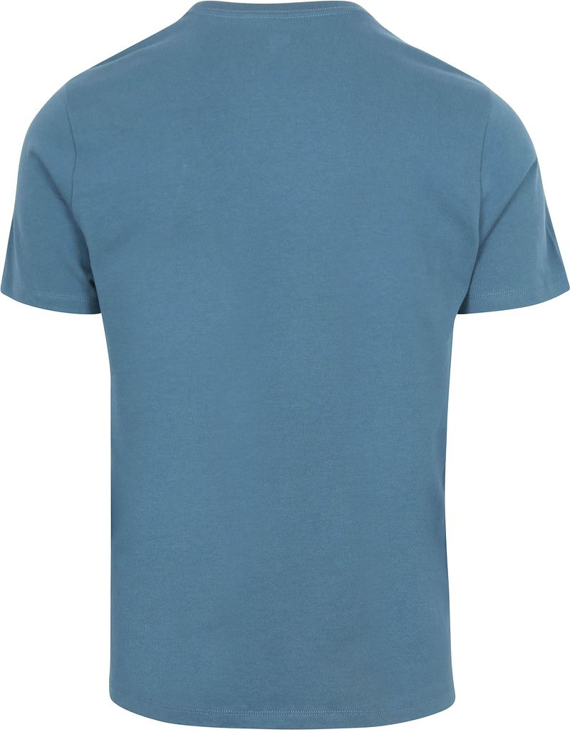 Levi's T-Shirt Original Blue