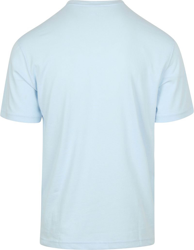 Lacoste Sport T-Shirt Lichtblauw