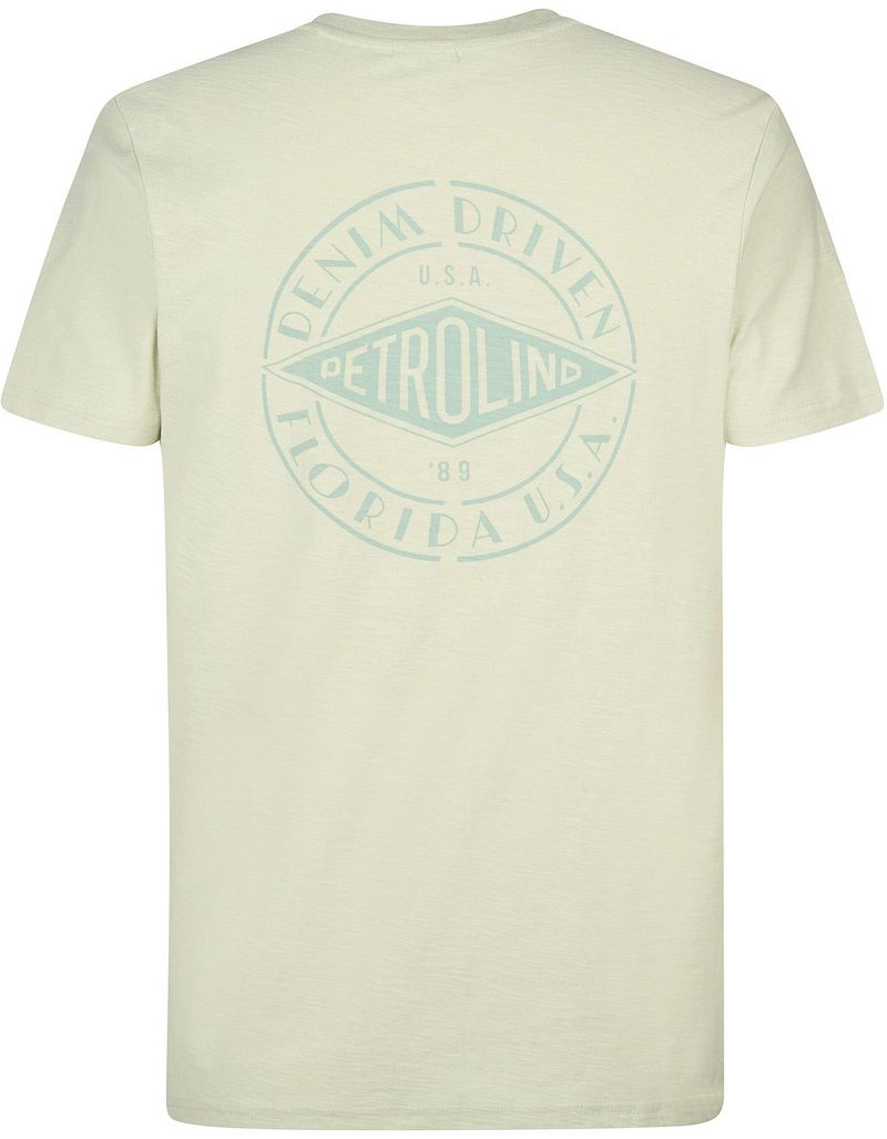 Petrol T-Shirt Osprey Groen