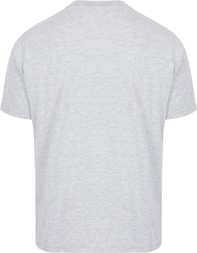 KING Essentials The Shawn T-Shirt Grijs
