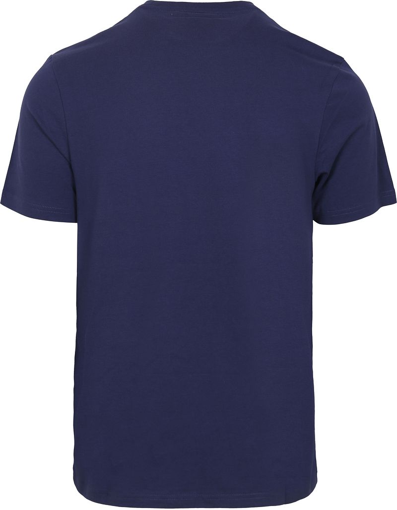 Lyle and Scott T-shirt Deep Indigo - Größe L günstig online kaufen