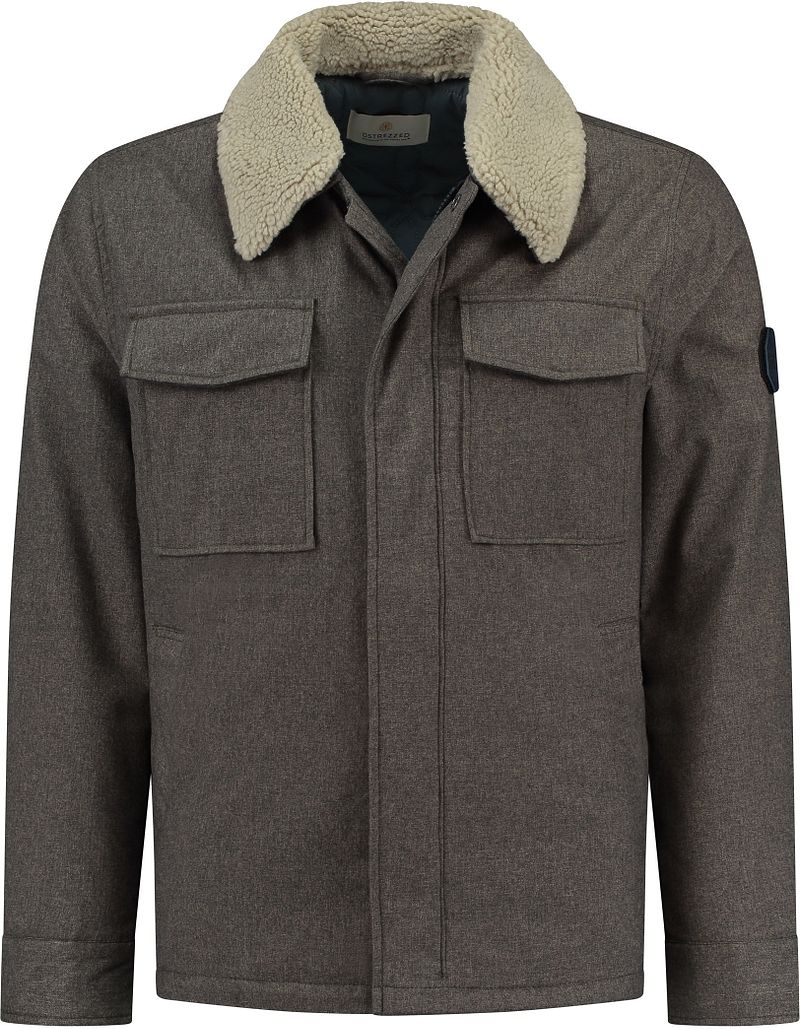 Dstrezzed Veste Foncé  Vert Vert foncé taille XL
