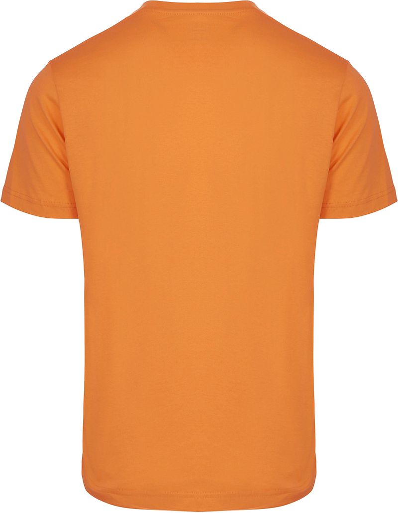 KING Essentials The Steve T-Shirt Oranje