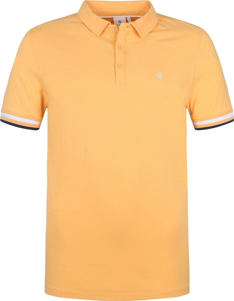 Blue Industry Polo Shirt M80 Gelb - Größe L günstig online kaufen