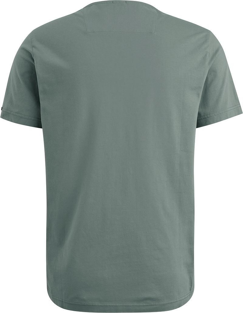 PME Legend Guyver T-Shirt Balsam Groen