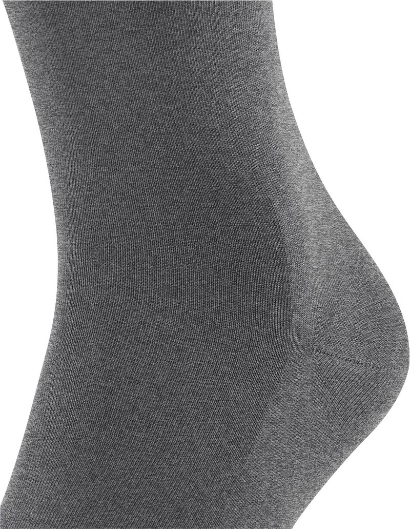 Falke ClimaWool Socken Grau 3216 - Größe 43-44 günstig online kaufen