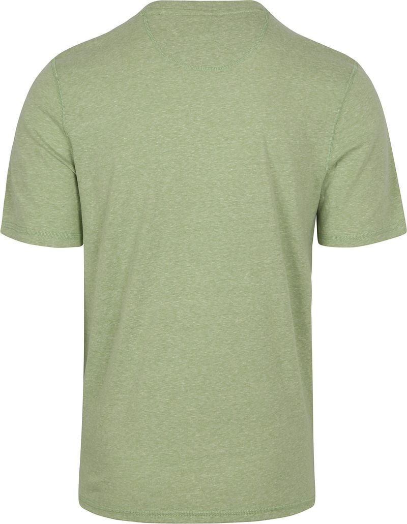 Scotch and Soda T-Shirt Melange Groen