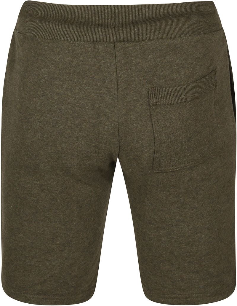 Superdry Sweat Shorts Dunkelgrün - Größe S günstig online kaufen