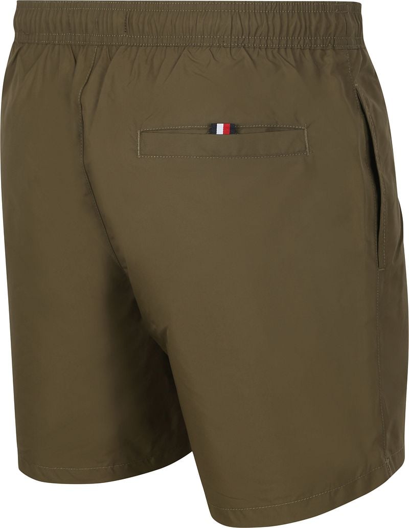 Tommy Hilfiger Swimshort Medium Drawstring Army Green