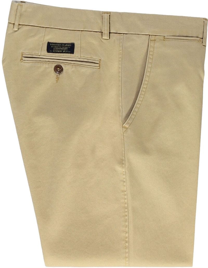 Steppin' Out Chino Fleming Beige - Größe 54 günstig online kaufen