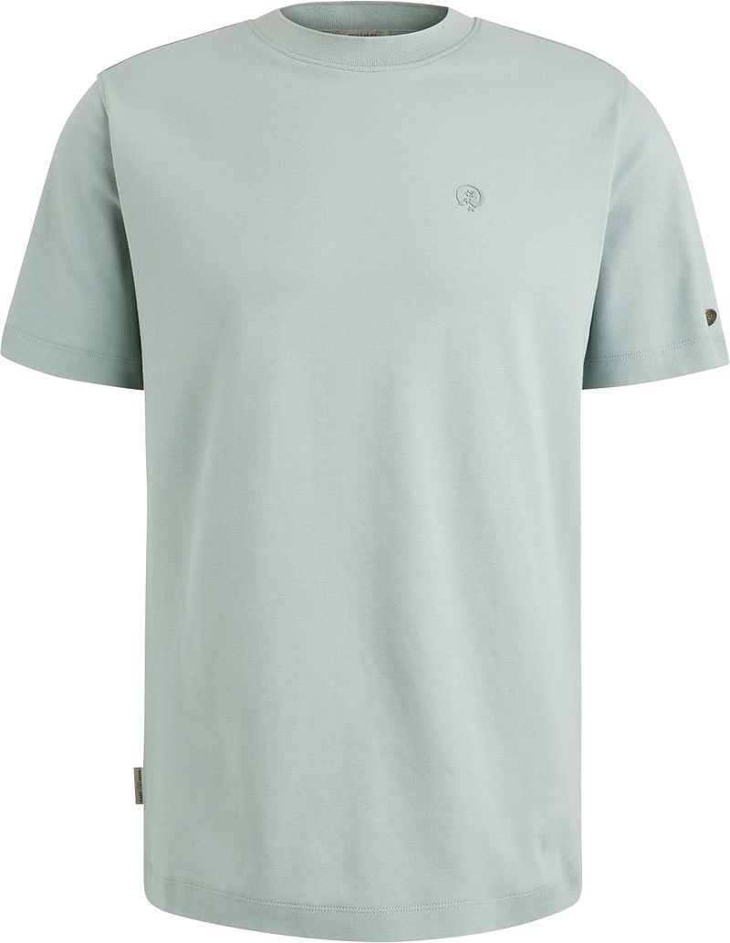 Cast Iron T-shirt Aqua - Größe S günstig online kaufen