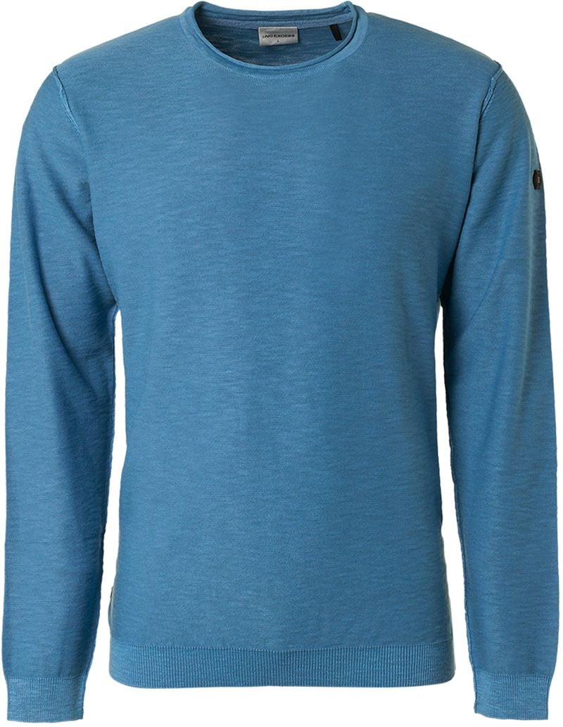 No Excess-Pullover Blau - Größe XXL günstig online kaufen