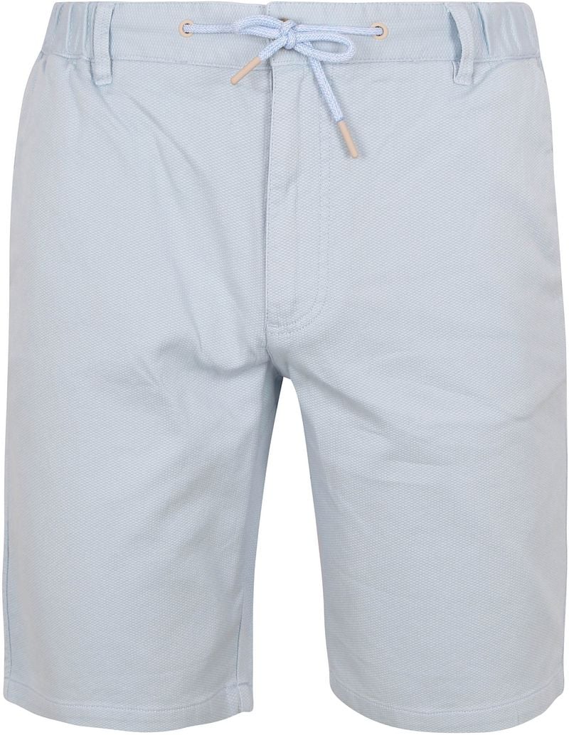 Suitable Ferdi Short Ice Blauw