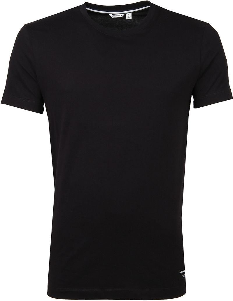 Bjorn Borg Basic T-Shirt Schwarz - Größe M günstig online kaufen