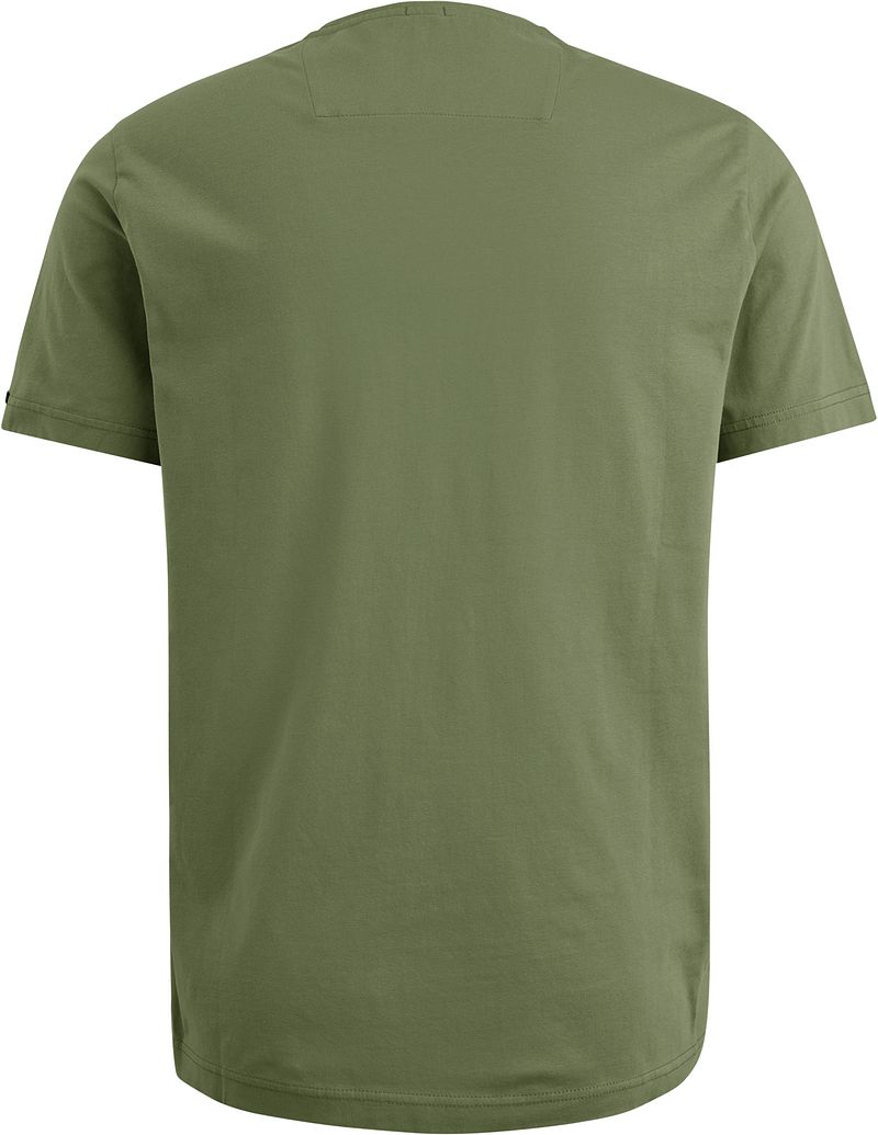 PME Legend Guyver T-Shirt Olijfgroen