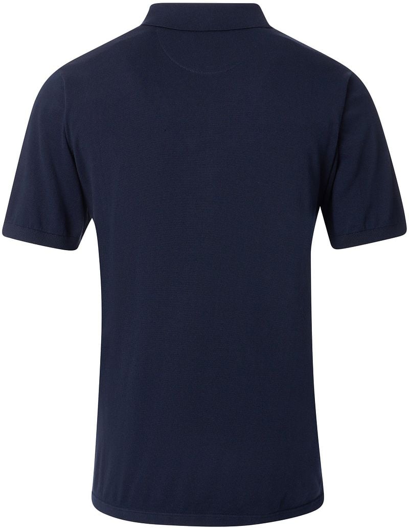 Casa Moda Polo Knitted Navy - Größe XXL günstig online kaufen