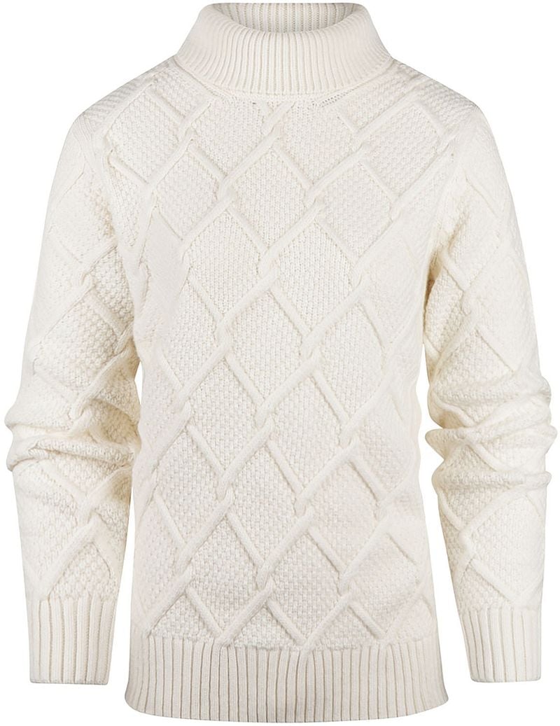 Barbour Coltrui Burne Dames Off White