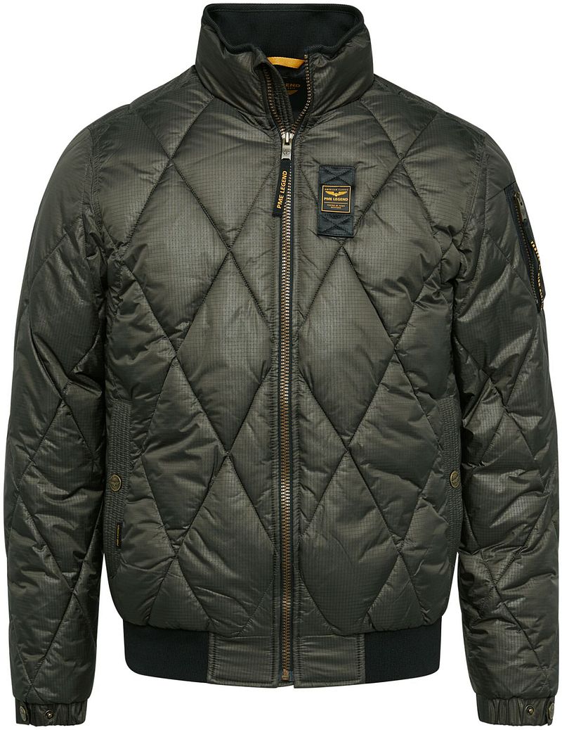 PME Legend Veste Cargo Glider Foncé Vert Vert foncé taille M