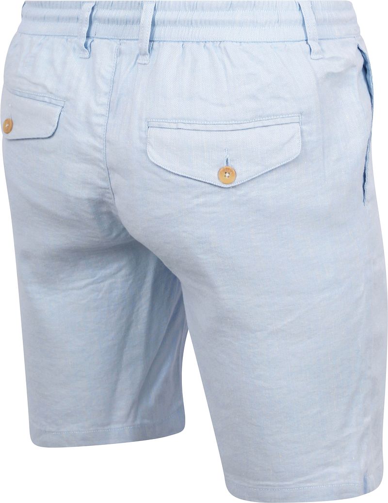 Suitable Short Stanley Ice Lichtblauw