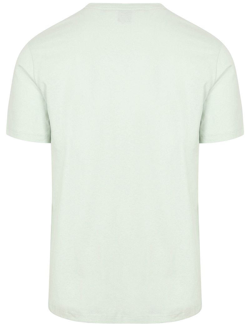Boss T-shirt Tales Lichtblauw