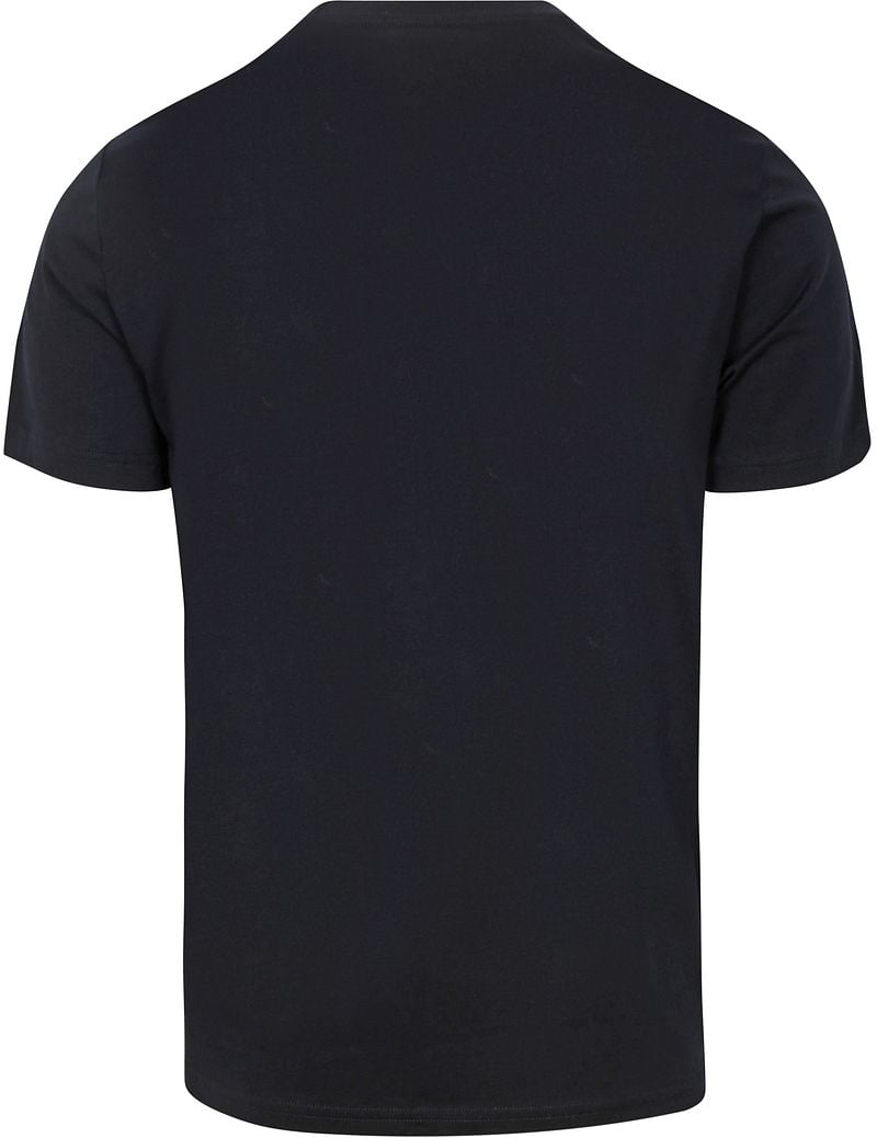 Fred Perry T-Shirt Navy 608