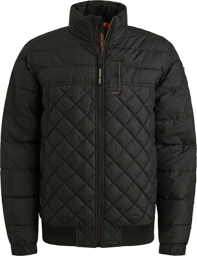 PME Legend Jacke Cargo Glider Schwarz  - Größe XXL günstig online kaufen