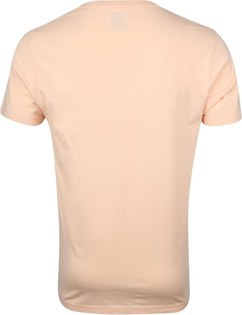 Colorful Standard T-shirt Paradise Peach  - Größe XXL günstig online kaufen