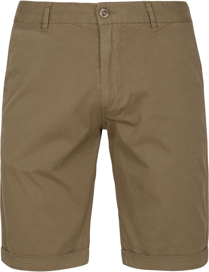 Suitable Shorts Chino Arend Khaki - Größe 58 günstig online kaufen