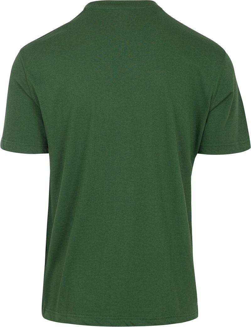 Lacoste Sport T-Shirt Donkergroen